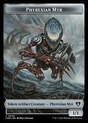 Phyrexian Myr