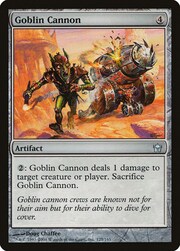 Goblin Cannon