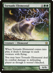 Tornado Elemental