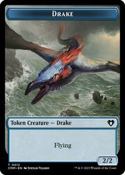 Drake // Eldrazi Spawn