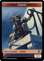 Goblin // Eldrazi Scion