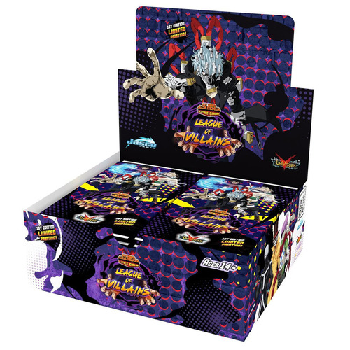 Booster Boxes