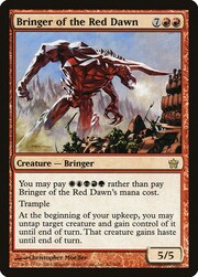 Bringer of the Red Dawn