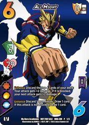 All Might