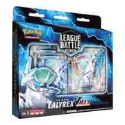 Ice Rider Calyrex VMAX League Battle Deck