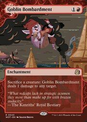 Bombardamento dei Goblin