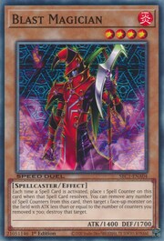 Blast Magician