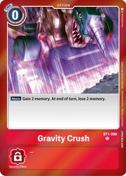 Gravity Crush