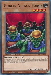 Goblin Attack Force