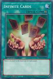 Infinite Cards