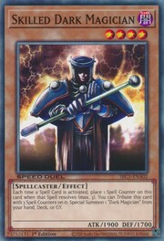 Skilled Dark Magician