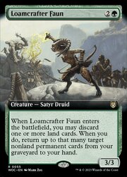 Loamcrafter Faun