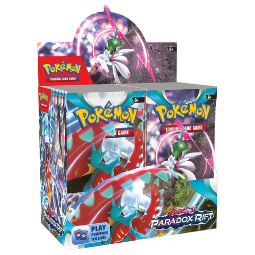 Booster box