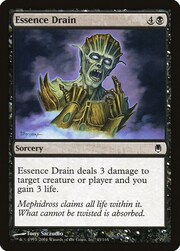 Essence Drain