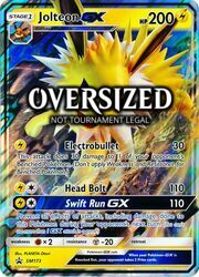 Jolteon GX