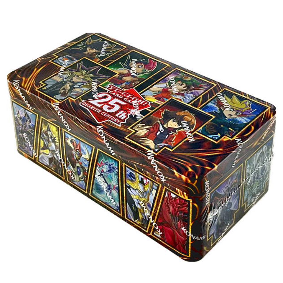 25th Anniversary Tin: Dueling Heroes