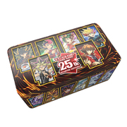 25th Anniversary Tin: Dueling Heroes vuota