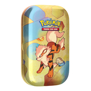 151: Arcanine Mini Tin