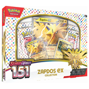 Collezione 151 Zapdos ex