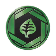 Grass Energy Coin