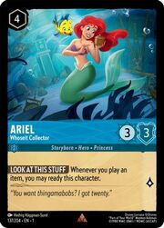 Ariel - Whoseit Collector