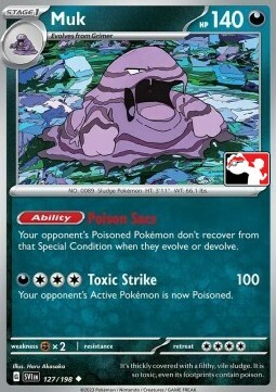 Muk Card Front