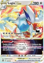 Lugia VSTAR