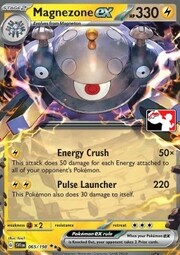 Magnezone ex