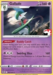 Gallade