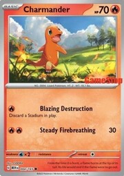 Charmander