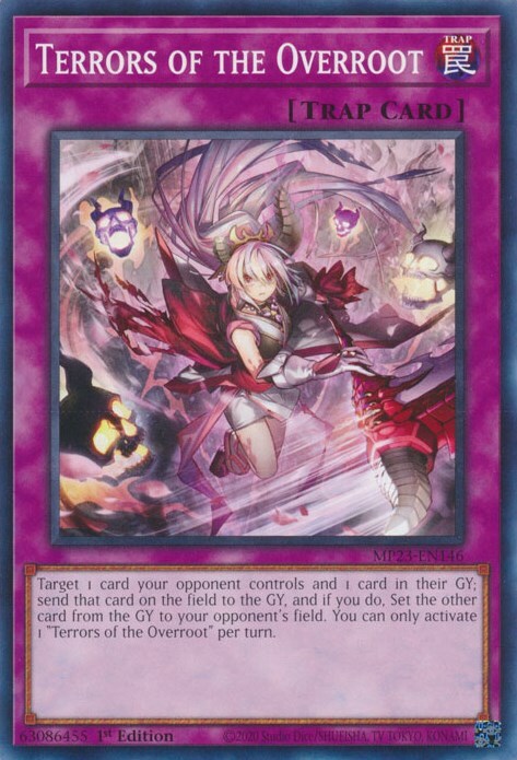 Terrors of the Overroot Card Front