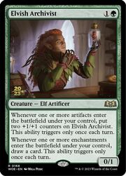 Elvish Archivist