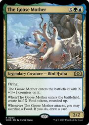 The Goose Mother