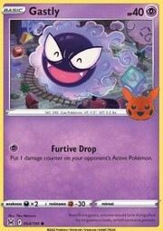 Gastly