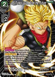 SS Trunks, Guide From the Future