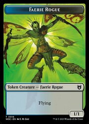 Faerie Rogue // Copy