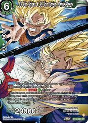 SS Son Gohan & SS Son Goten, Battle Ready