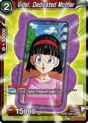 Videl, Dedicated Mother