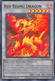 Red Rising Dragon