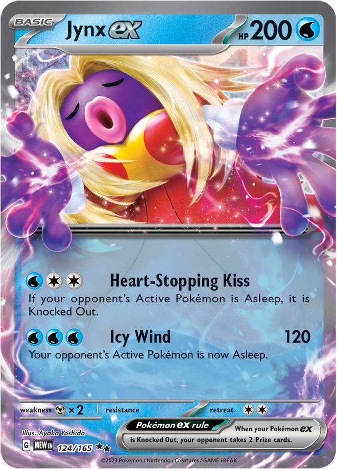 Pokemon store Jynx