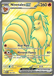 Ninetales ex