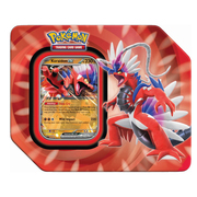 Scatola da collezione Paldea Legends Tins: Koraidon ex