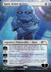 Karn, Discendente di Urza