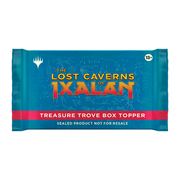 Le Caverne Perdute di Ixalan: "Treasure Trove" Box Topper