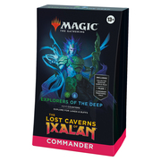 Commander: The Lost Caverns of Ixalan | "Explorers of the Deep" Commander Deck