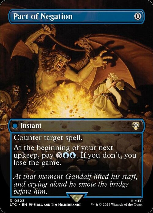 Pact of Negation Card Front