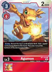 Agumon