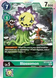 Blossomon