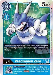 Veedramon Zero