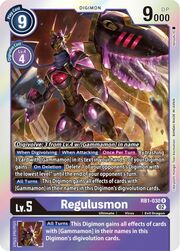 Regulusmon